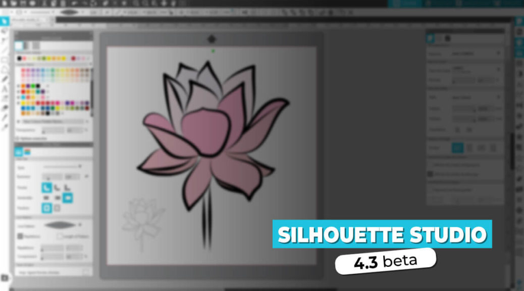 Silhouette Studio 4.3